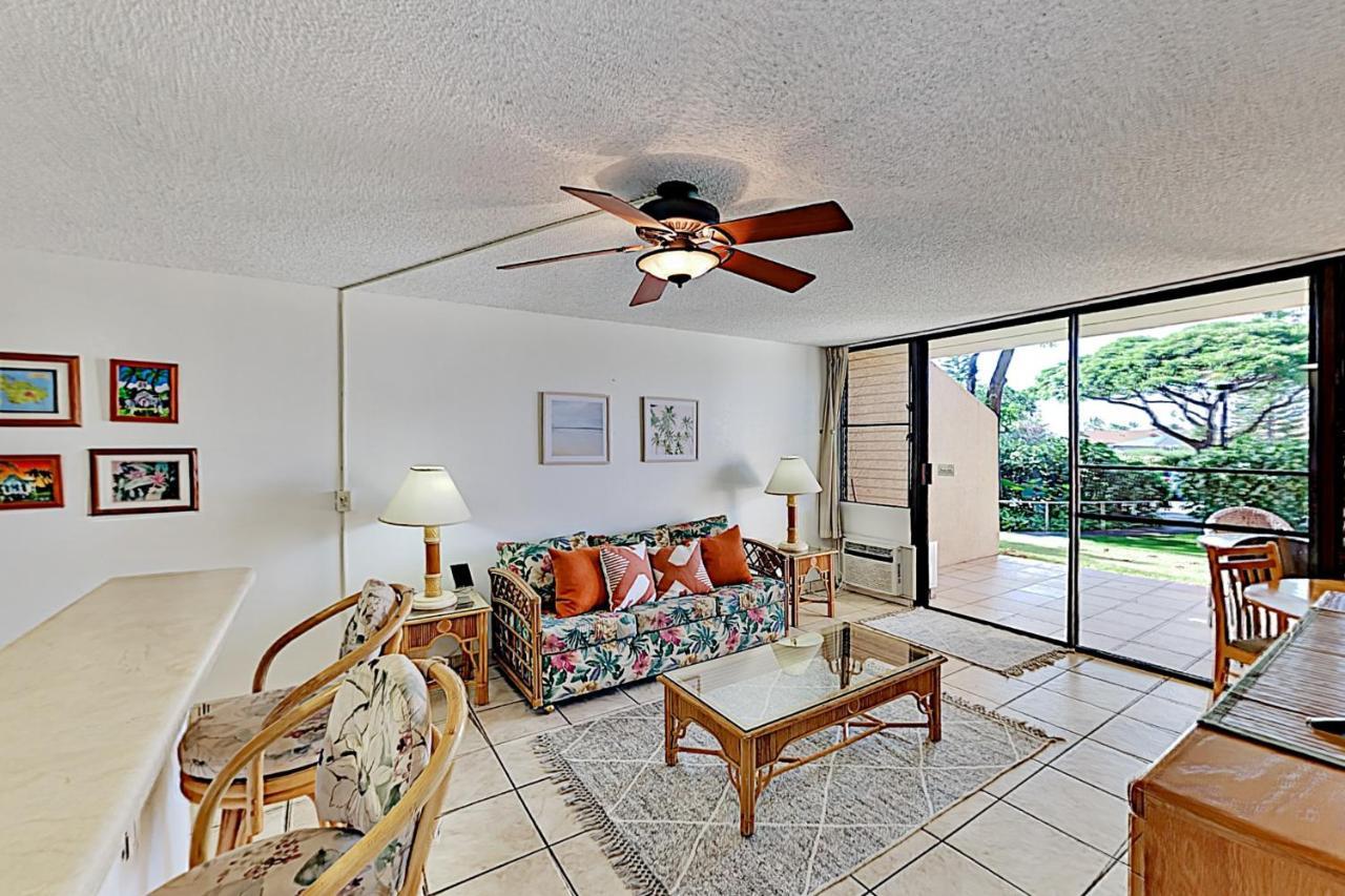 Maui Vista Condo 2410 Кихей Экстерьер фото